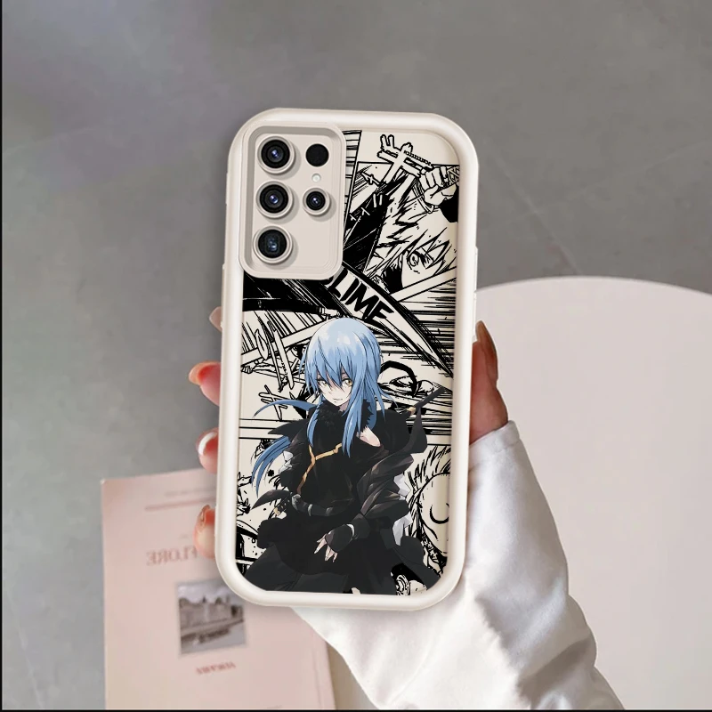 Art T-That Time I Got Reincarnated As A Slime Funda Phone Case