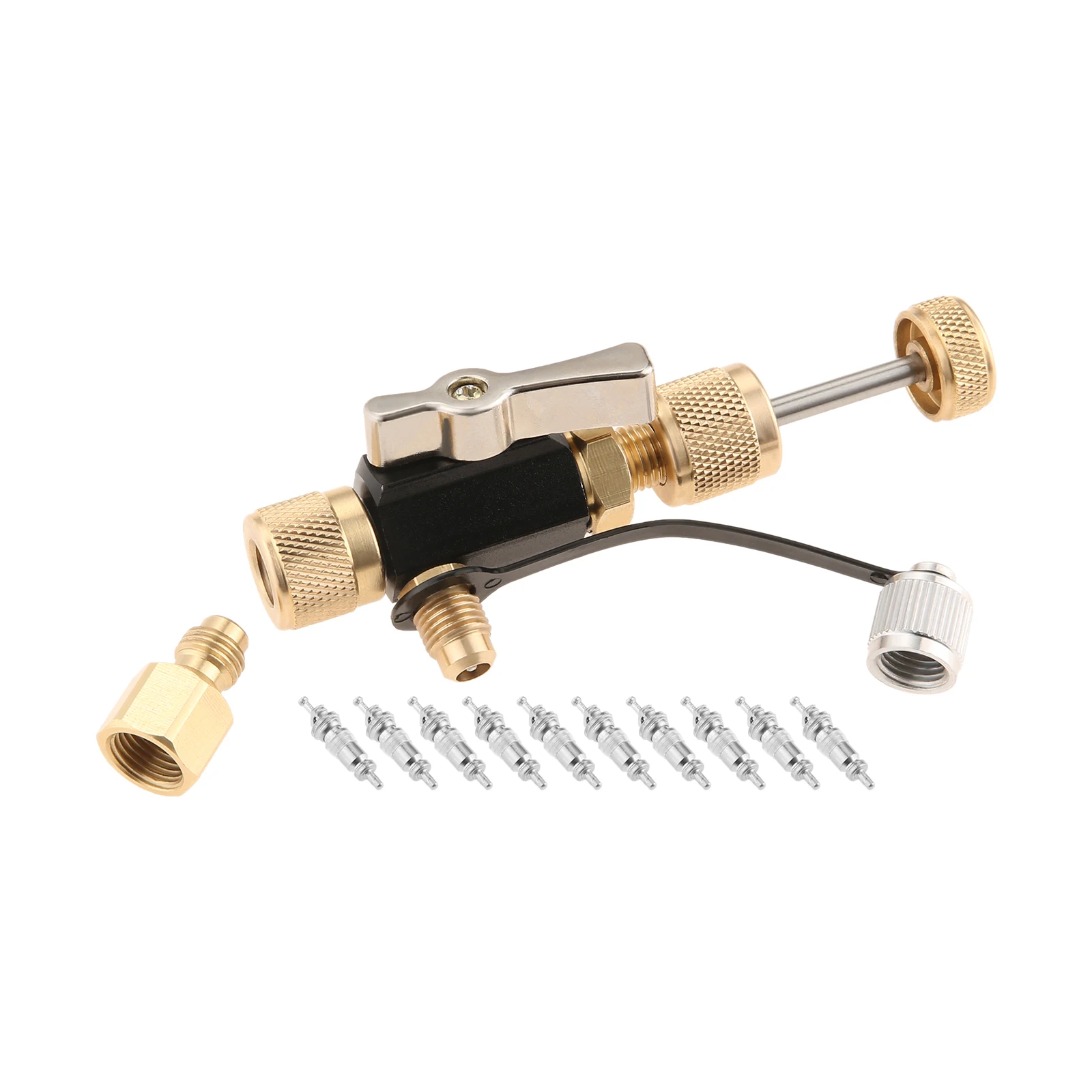 HVAC Valve Core Remover Installer Tool 1/4