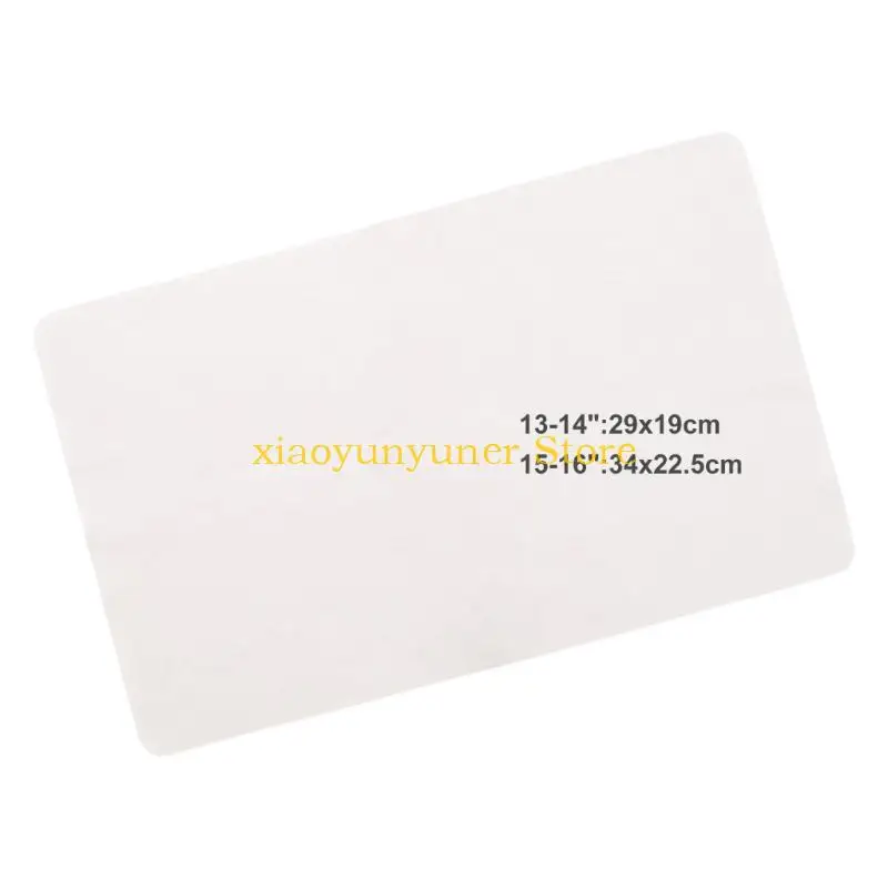 

P9JB Microfiber Liner Cleaning Cloth for 13inch 14inch/15inch 16inch Screen Keyboard