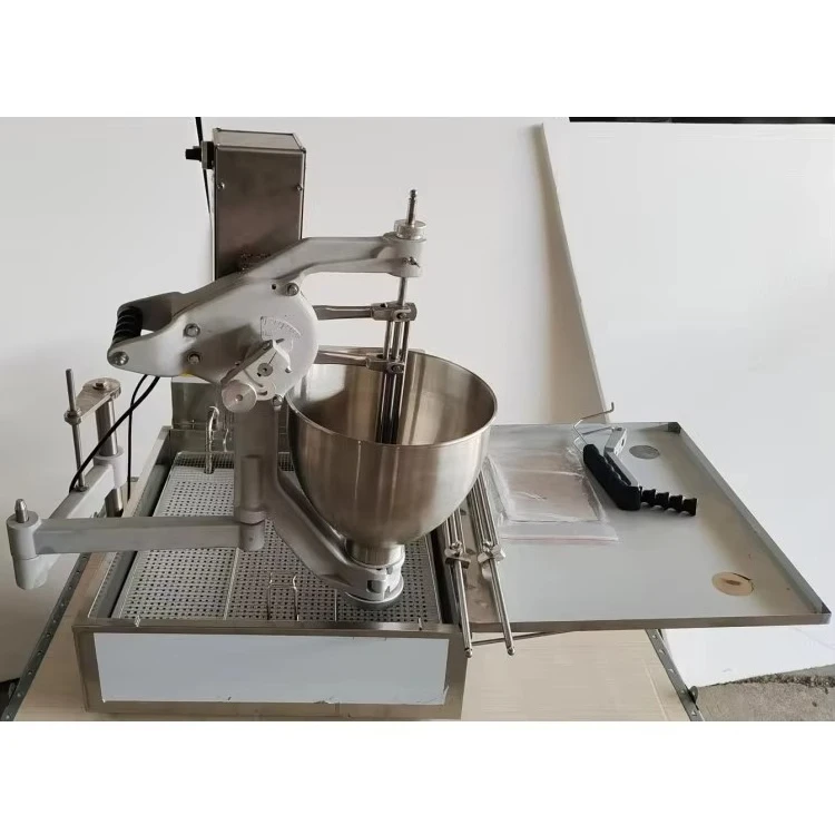 آلة الوجبات الخفيفة دونات الغذائية لمعالجة الأغذية مصنع الإنتاج بالجملة