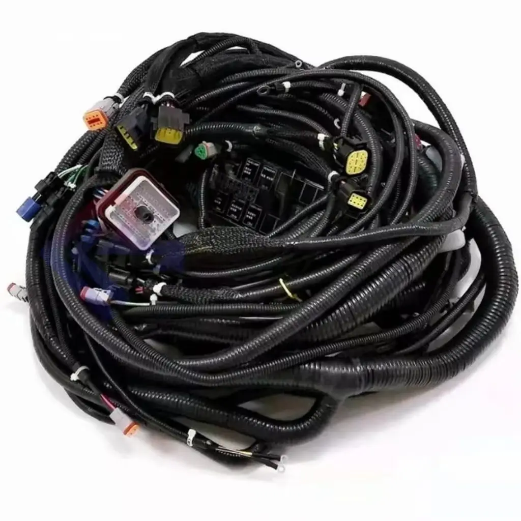 21Q6-18100 Wiring Harness For Hyundai R220LC-9S Excavator