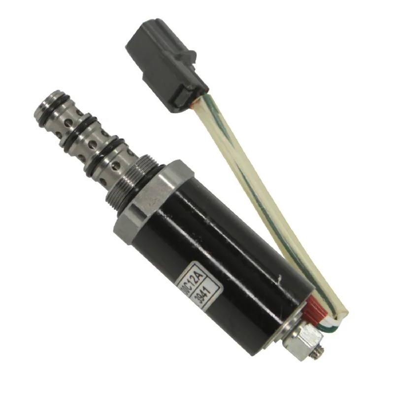 New Solenoid Valve …