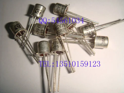 5PCS/LOT BCY79VII BCY79 CAN Quality assurance PNP switching transistors IC NEW