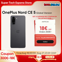 New Oneplus Nord Ce 5 5g Smartphone Mediatek Dimensity 8350 Apex 6.77”Amoled Display 5200Mah 80W Supervooc 50Mp Sony Camera Ols