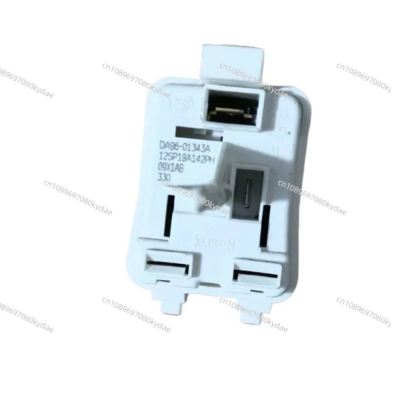 Protector de Relé PTC para Compresor de Refrigerador, Compatible con DA96-01343A