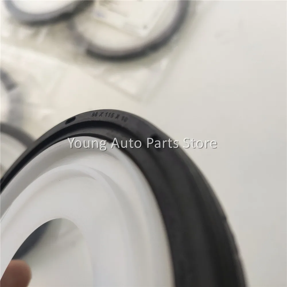 

10X89060436 Задний сальник коленчатого вала двигателя для CHEVY GMC для Cadillac LS 5,7 л 5,3 л 12550574 12602972 12587099 89018162