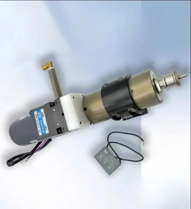 

Spindle，Rotating Head apply for Taiwai CNC/EDM drilling machine(Keton,Ridong,Excetek,Ocean,accutex,Chmer),pneumatic rotary head