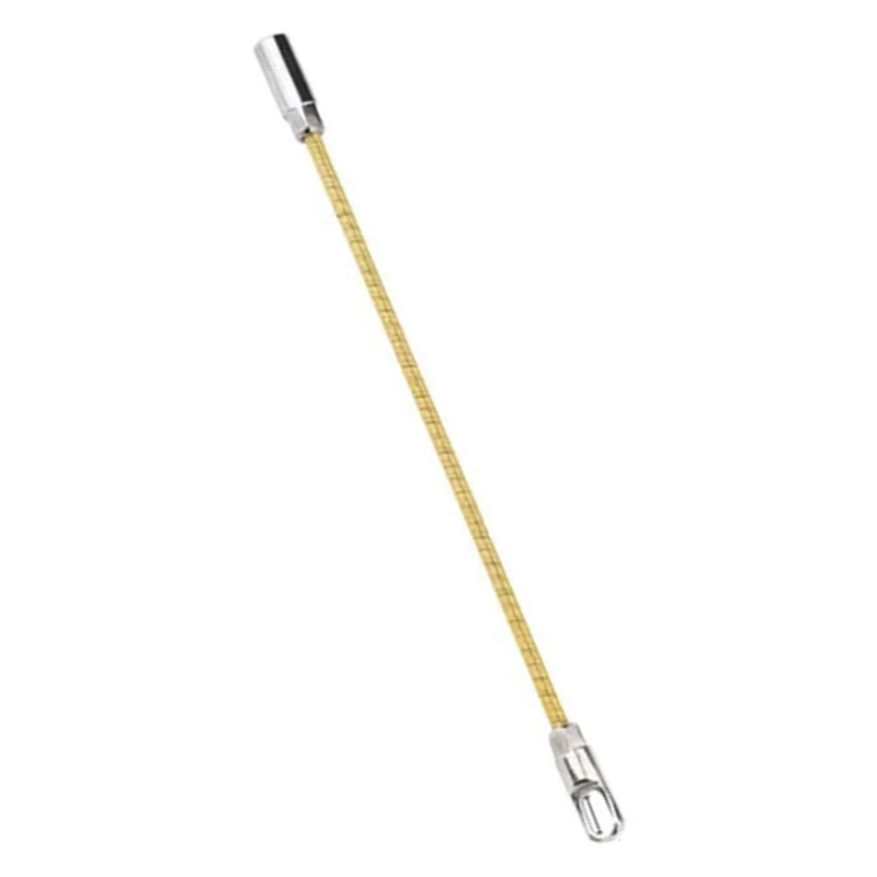 A64Z Elettricista Professionale Automatico Infila Connettore Cavo Elastico Infila Riparazione Rapido Estrattore Cavo Strumento Ausiliario