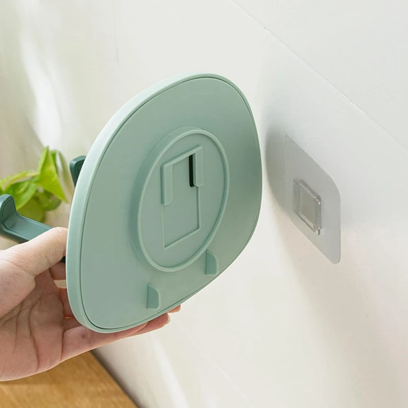 Suporte de parede para secador de cabelo, rack de secador de cabelo, prateleira de armazenamento de secador de cabelo, prateleira de secador de cabelo montada na parede