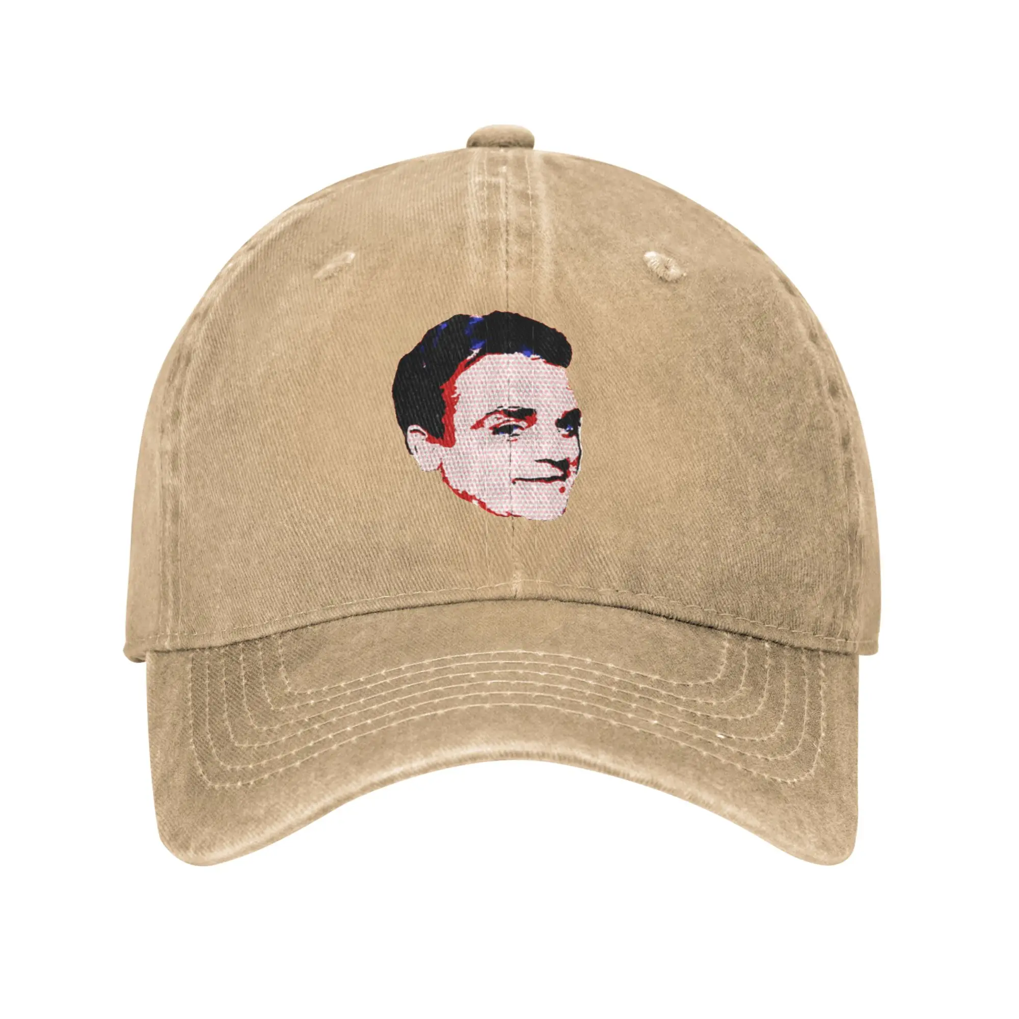 Jimmy Cagney - Pop Art Fashion Baseball Cap  Stylish Trucker Cap  Music Festival Trucker Cap