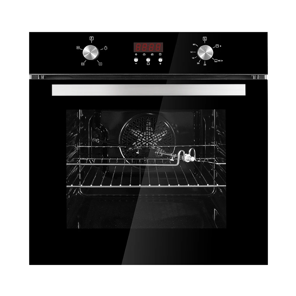 Foshan New style Built-In Electric Microwave Oven 27L with LED Display Home Use One Pice Tall Multifunctional Kitchen Microwave