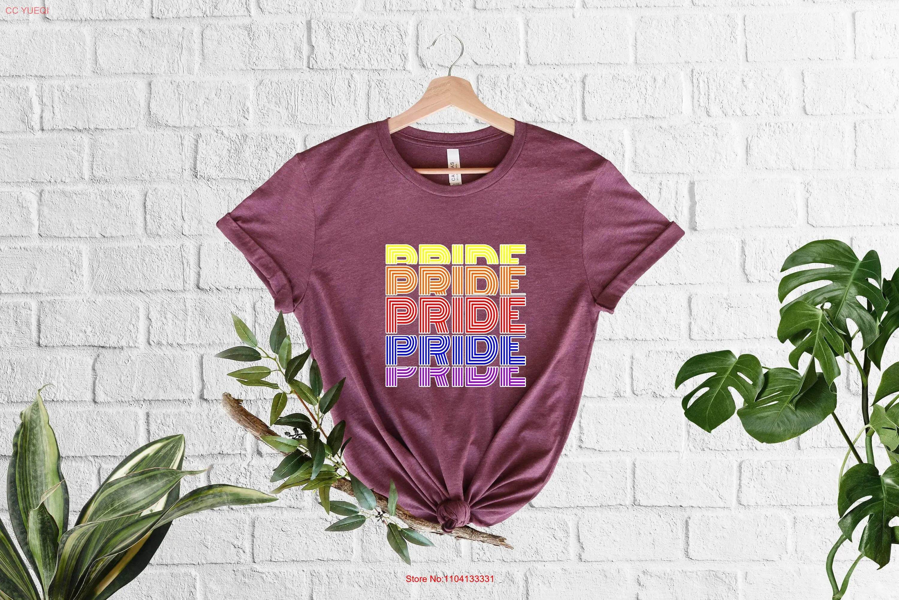 

Футболка Pride Queer Bi Month, лесбийские геи, ЛГБТК, Радуга, равность, длинные или короткие рукава