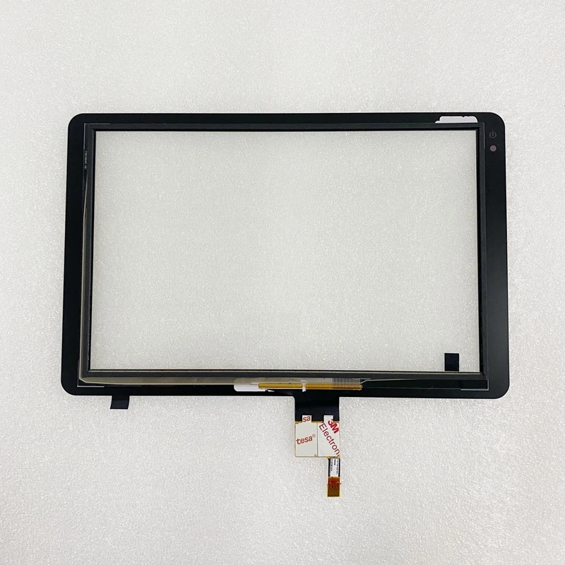 Imagem -02 - Polegada Novo para Autel Maxicom Mk908 Mk908pro Sensor de Vidro do Painel da Tela Toque Display Lcd sem Fio Diagnóstico Digitalização Obd2 Ferramenta 10.1