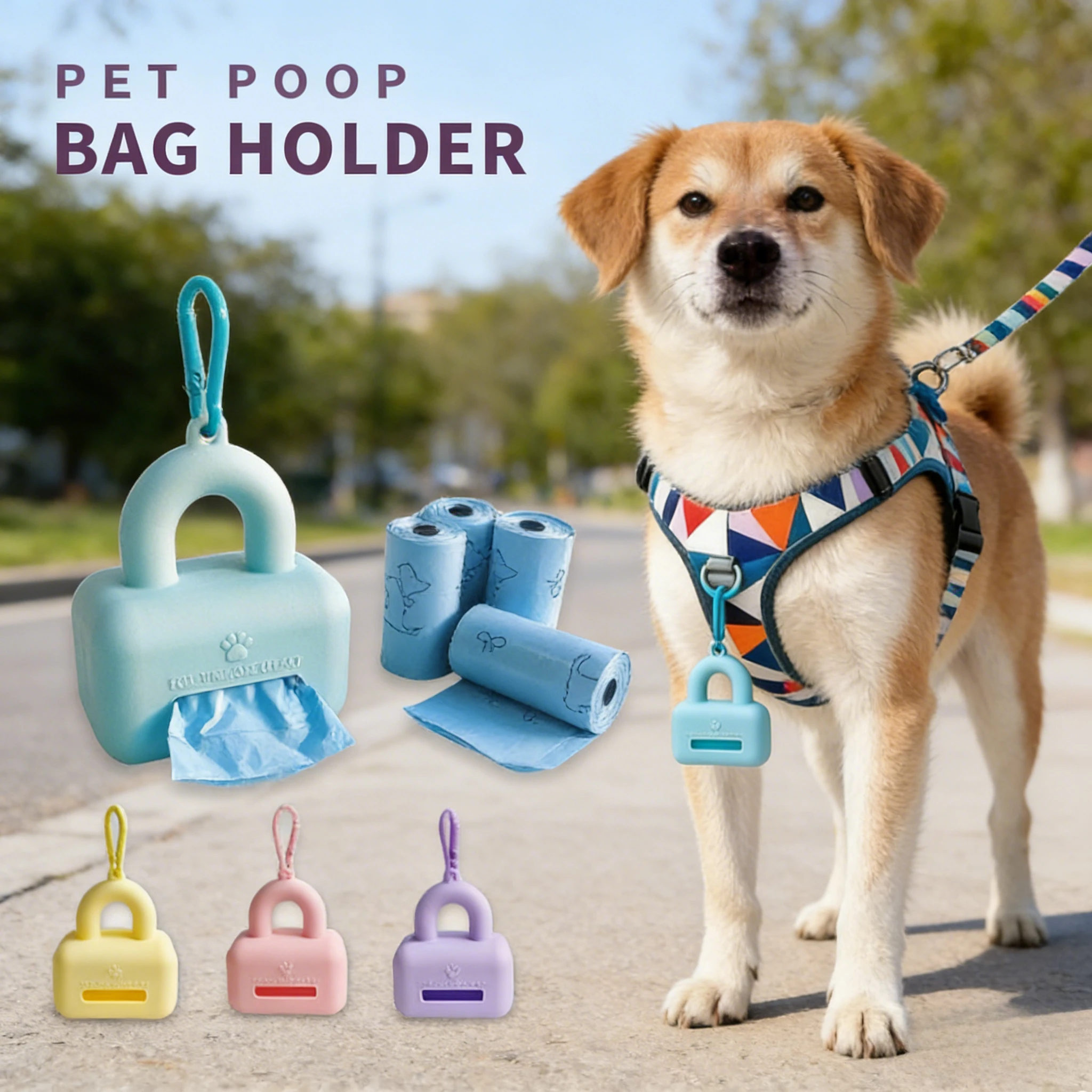 Thumbnail 2 - #50 Latest Pet Waste Bags Offers