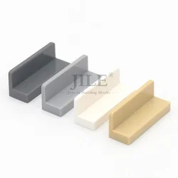 30pcs Moc Panel 1x3x1 Corner Wall Small Short Chair 23950 DIY Building Blocks Bricks Compatible with Assembles Particles Toys