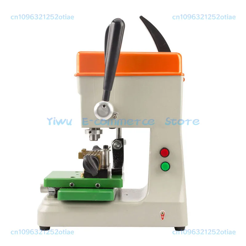 998A Vertical Key Cutting Machine 220v Key Cutter Copy Duplicating Machine car door key drill maker locksmiths tools supply BB