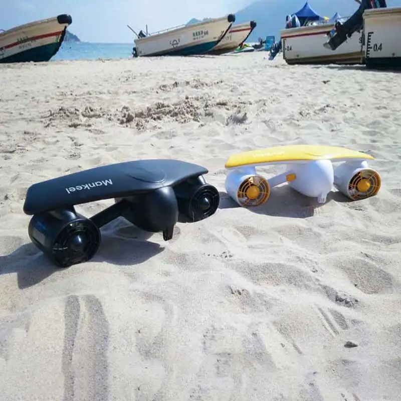 Electric Diving Under Fast Speed Underwater Water Sea Scooter Underwater Thruster - view 3