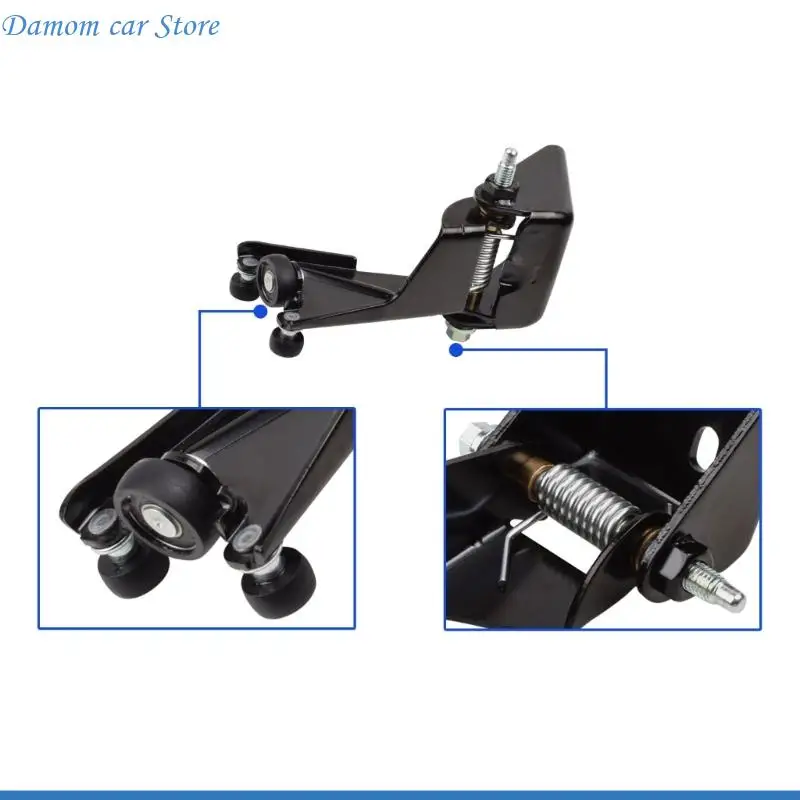 A2UC 4894036AE 4894036AD Door Track Roller Assembly Replacement for 2008-2016 Sliding Door Systems, Direct Fit Service Part