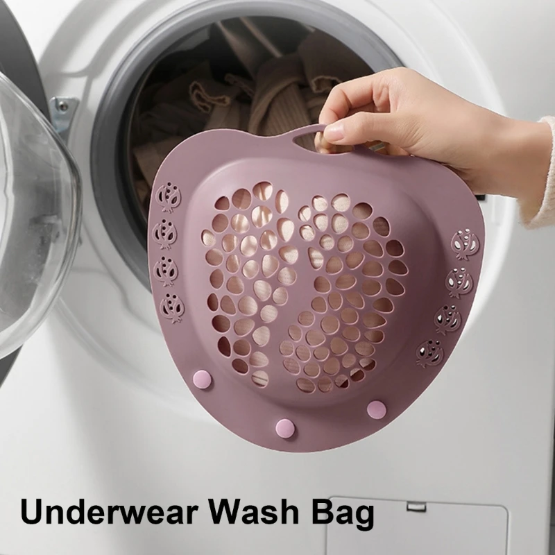 Versatile Lingerie Bag Silicone Bra Protectors Bags Breathable Lingerie Bags Dropshipping