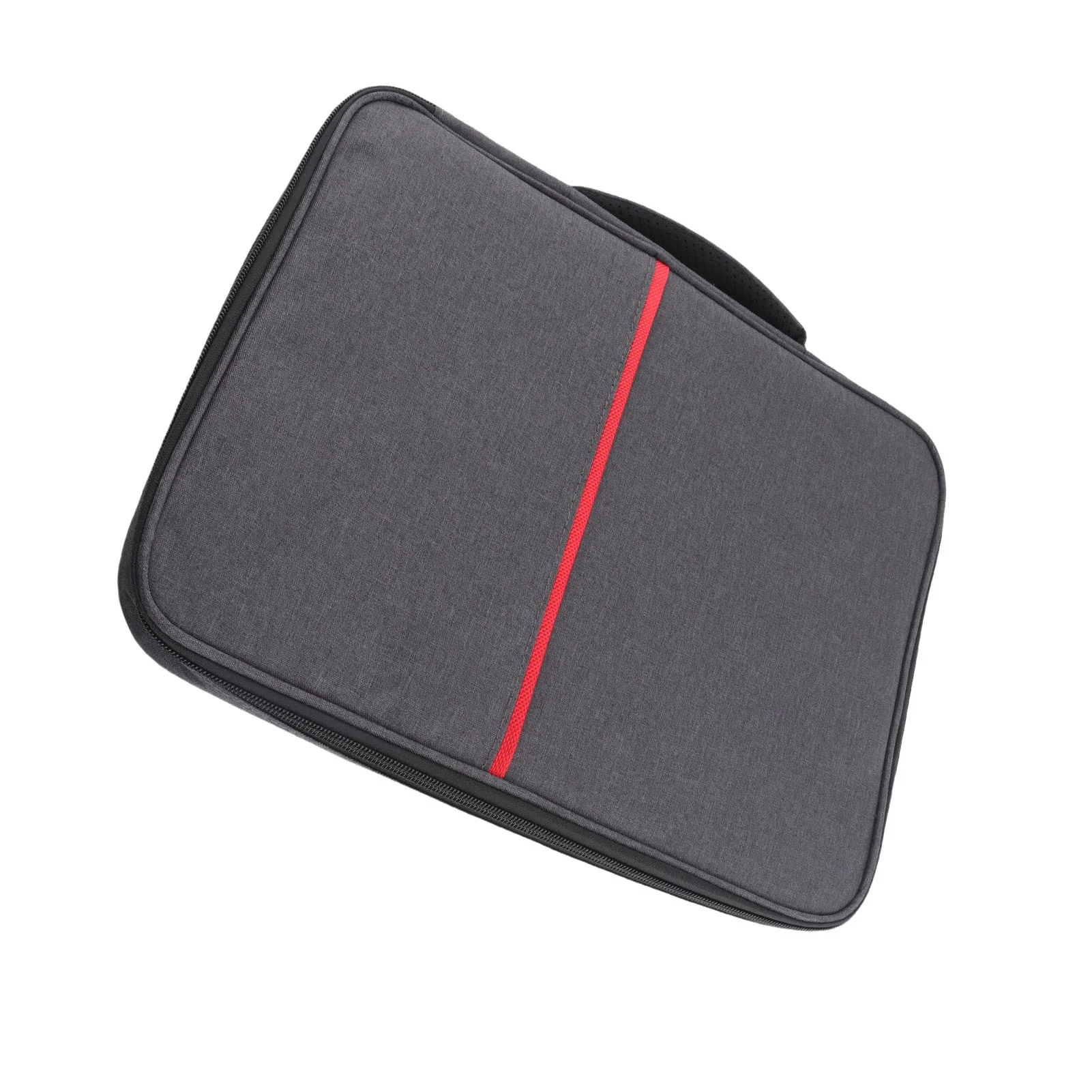 Premium Laptop Sun Shade Grey Portable Privacy Guard Anti Glare Folding Laptop Hood for 16 Inches Laptops Outdoor Lightweight