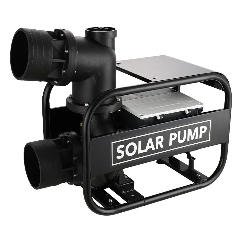 

Solar photovoltaic water pump, pipeline centrifugal pump surface pump