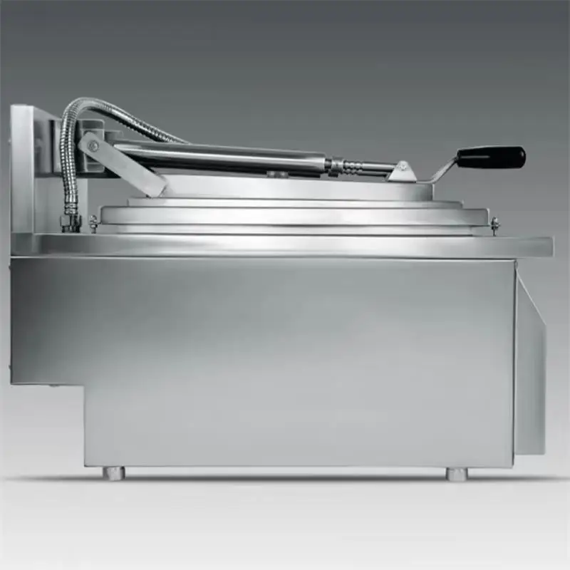 

Автоматическая электрическая машина для жарки пельменей/приготовления свиных булочек на сковороде, 220/110 В