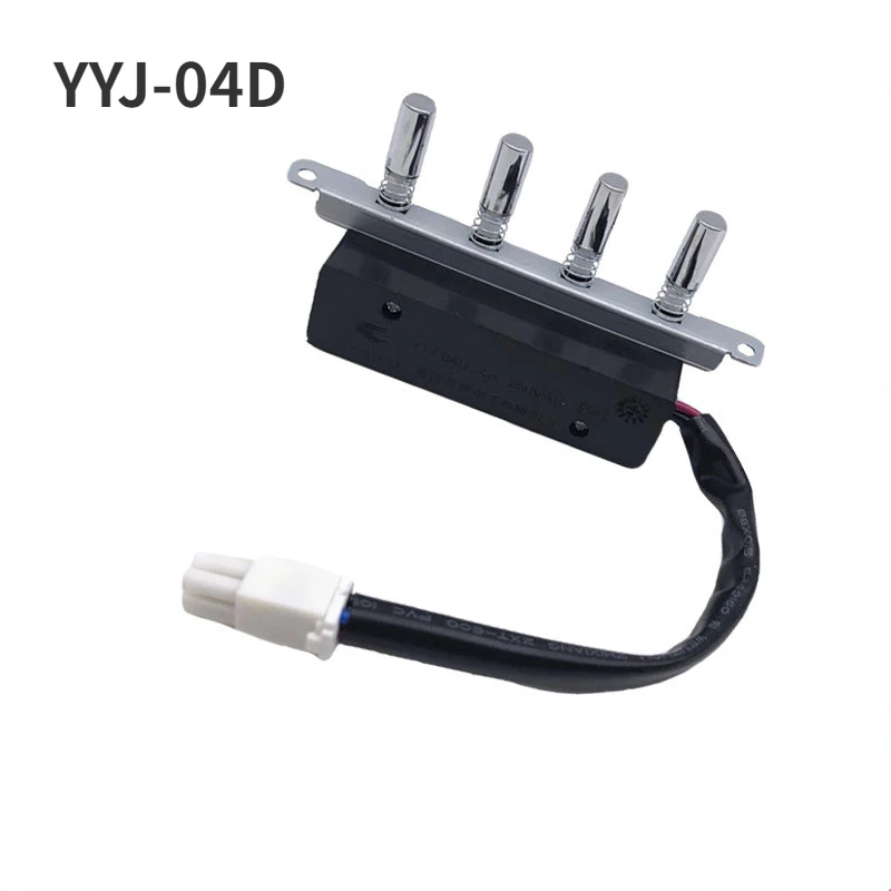 Аксессуары для бленды Midea, металлическая кнопка переключения 4 клавиши