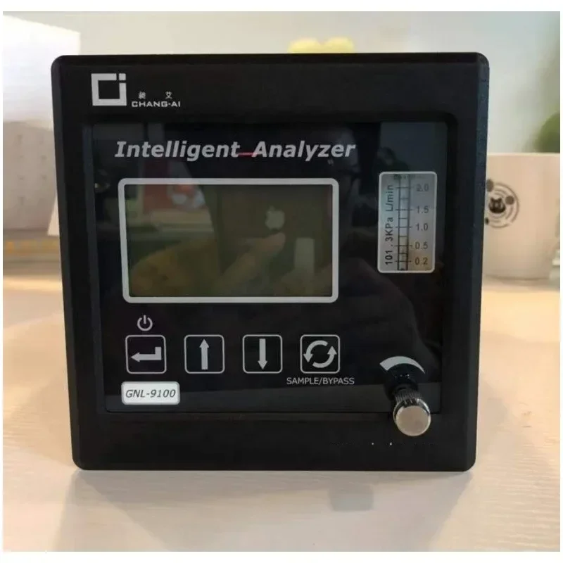 Good Price Intelligent Online CI-PC96 Zirconia Oxygen Analyzer