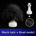 Black Hair Model