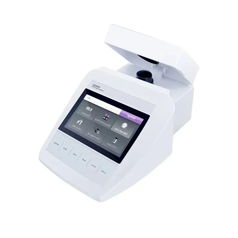 

TB200 Digital Benchtop Turbidity Meter Nephelometer for Laboratory Use - Accurate Water Quality Testing Turbidimeter