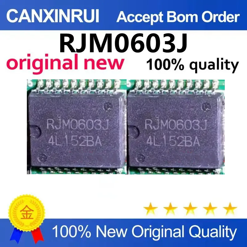 (5-100piezas)RJM0603J Automotive computer board surface-mounted chip