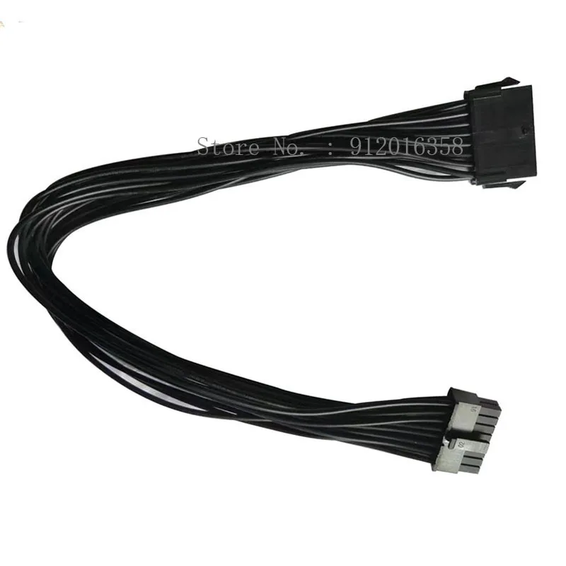 16PIN 20AWG 30CM Extension Cable Micro-Fit 3.0 43025 Molex 3.0 2x8pin 430201600 16 pin Molex 3.0 2*8pin 16p wire harness