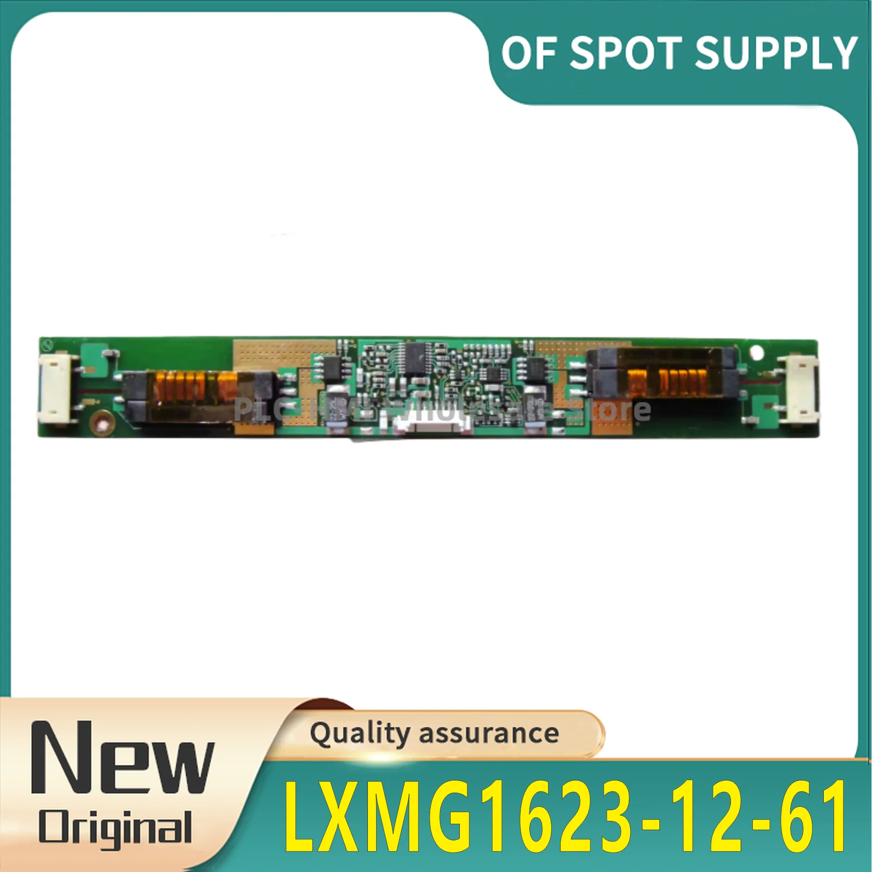 Original product, available with test video LXMG1623-12-61