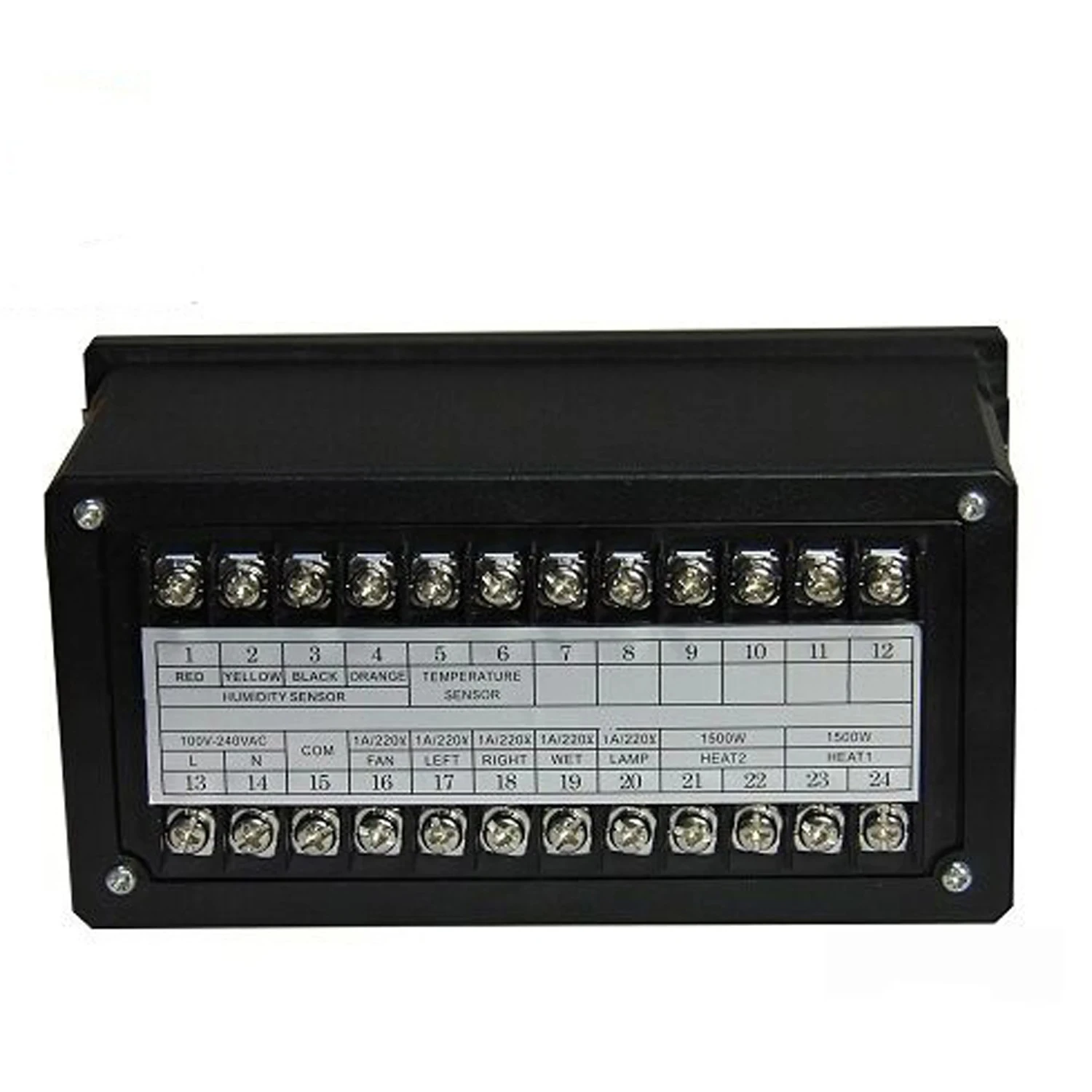 ZL-7918A Multifunctional Automatic Controller Automatic Incubator Temperature Humidity Controller Incubation controller XM-18