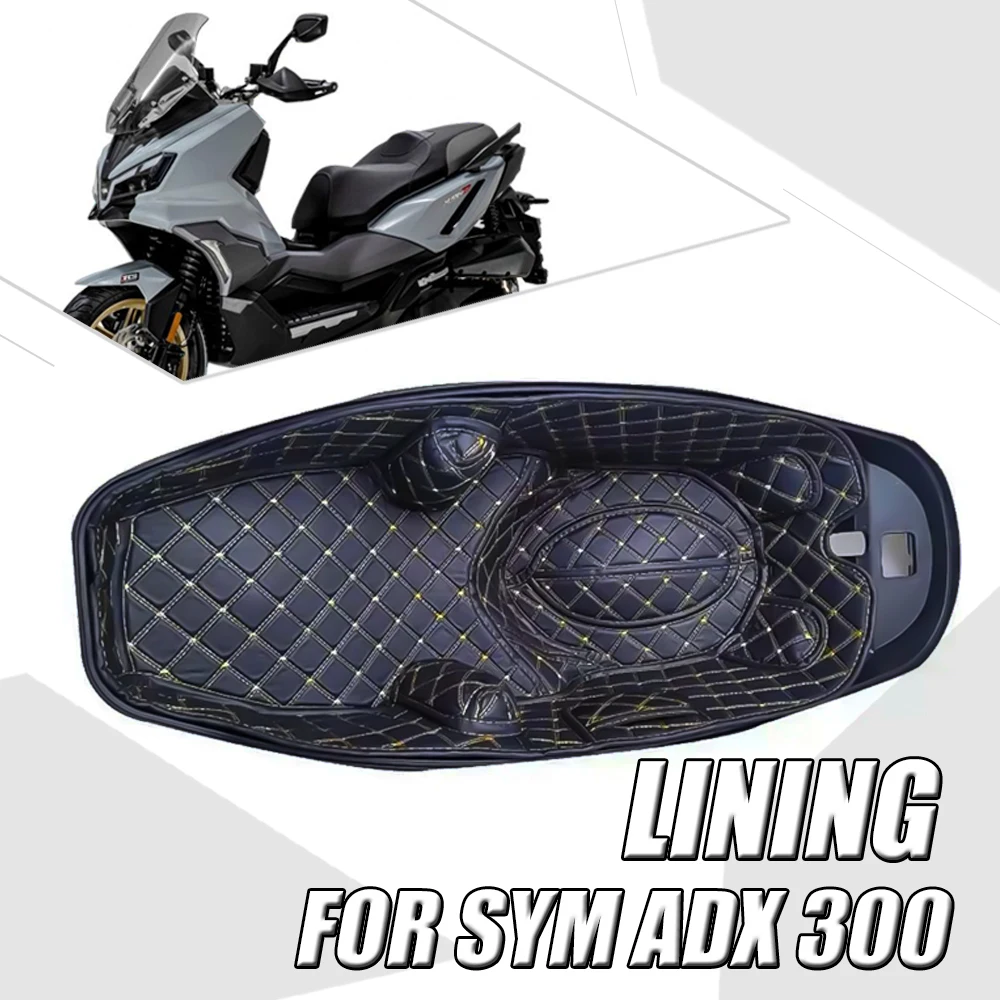 FOR SYM ADX 300 300ADX ADX300 ADX 300 Motorcycle Liner Luggage Box Inner Seat Bucket Liner Anti Scratch Liner New