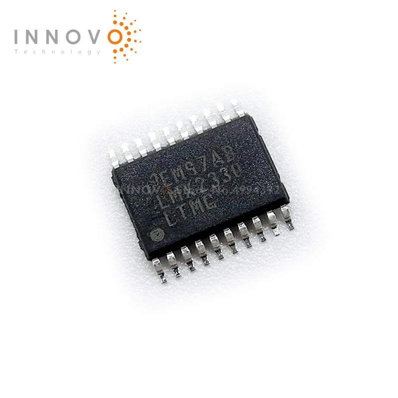 10 قطعة/الوحدة LMX2330LTMG LMX2330 TSSOP-20 IC رقاقة جديد الأصلي