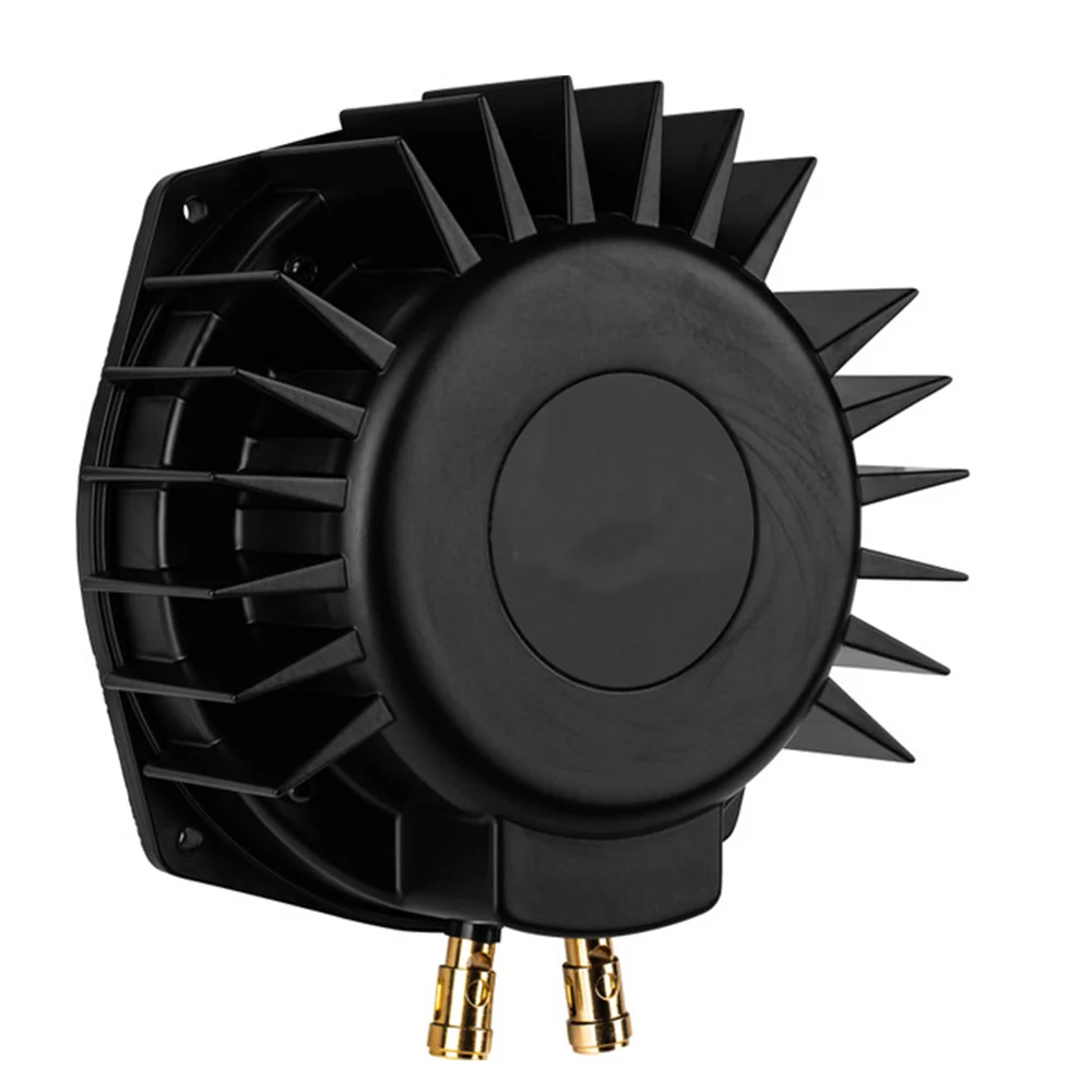 Kit de agitador de baixo para simulador de jogos, sensação de vibração, amplificador digital de 100 W, 2 peças de agitador de baixo de 6 polegadas e 50 W