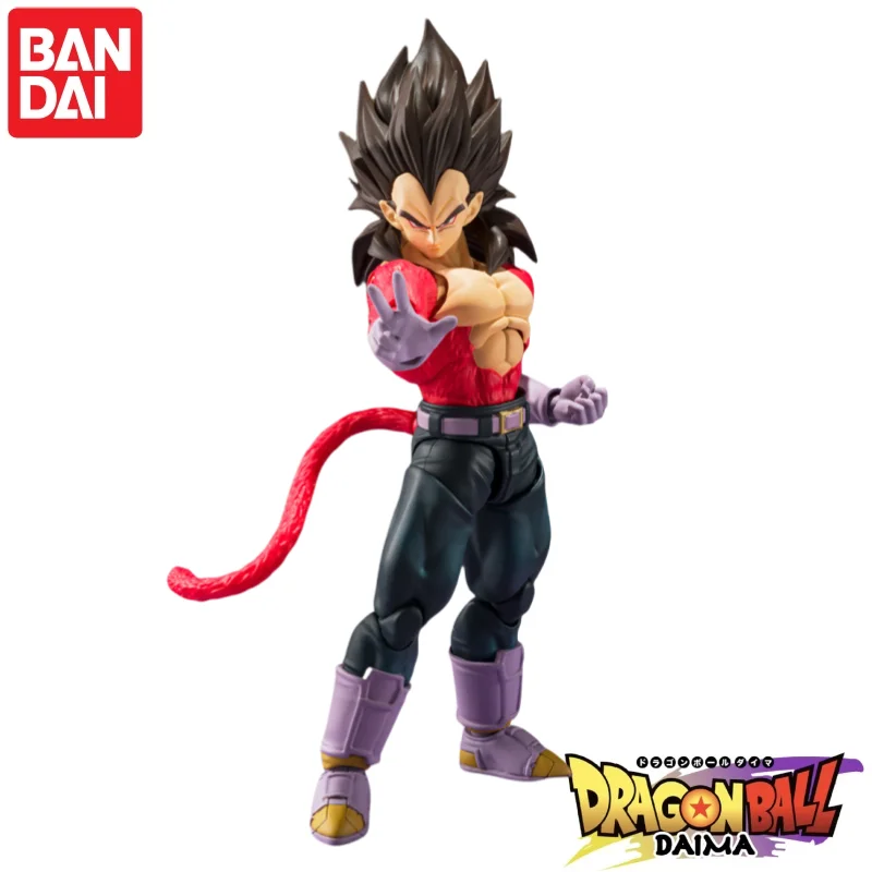 

In Stock Bandai Original Dragon Ball Bejita Yonsei Action Figure Anime Action Figures Toys Model Doll Brand New Boxed Figurine