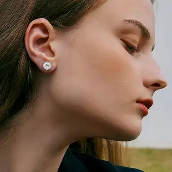 8 最佳銷售 男士耳環 - №5