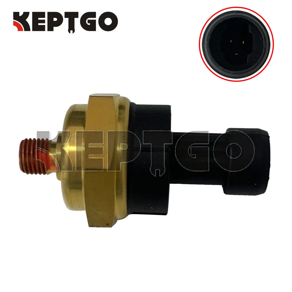 

New 6674315 Pressure Sensor Fits for Bobcat Loader 6674315 6674316 6684037