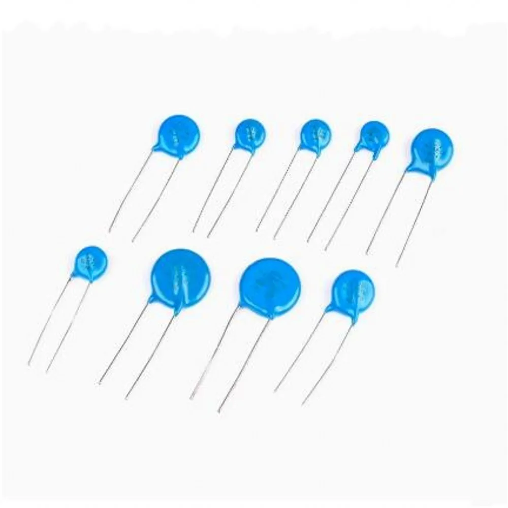 100PCS Varistor 07D 10D 14D 20D 07D220K 07D391K 7D431K 7D471K 10D471K 10D101K 10D330K 10D471K 14D471K 14D220K 20D431K 20D471K