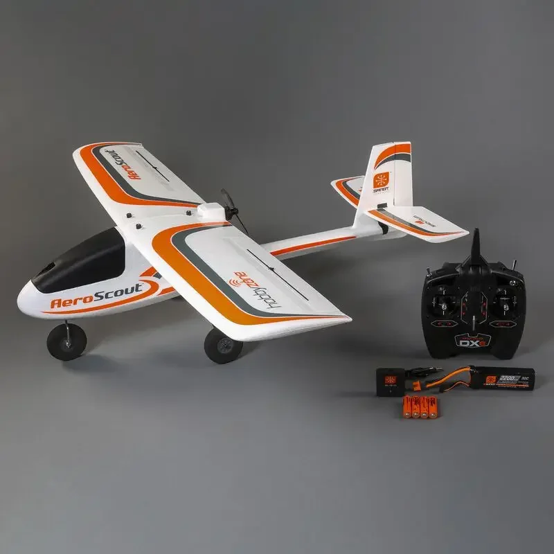 

Летательный аппарат Hobbyzone Rc, базовая модель S 2 1,1 m Rtf (без аккумулятора и зарядного устройства)