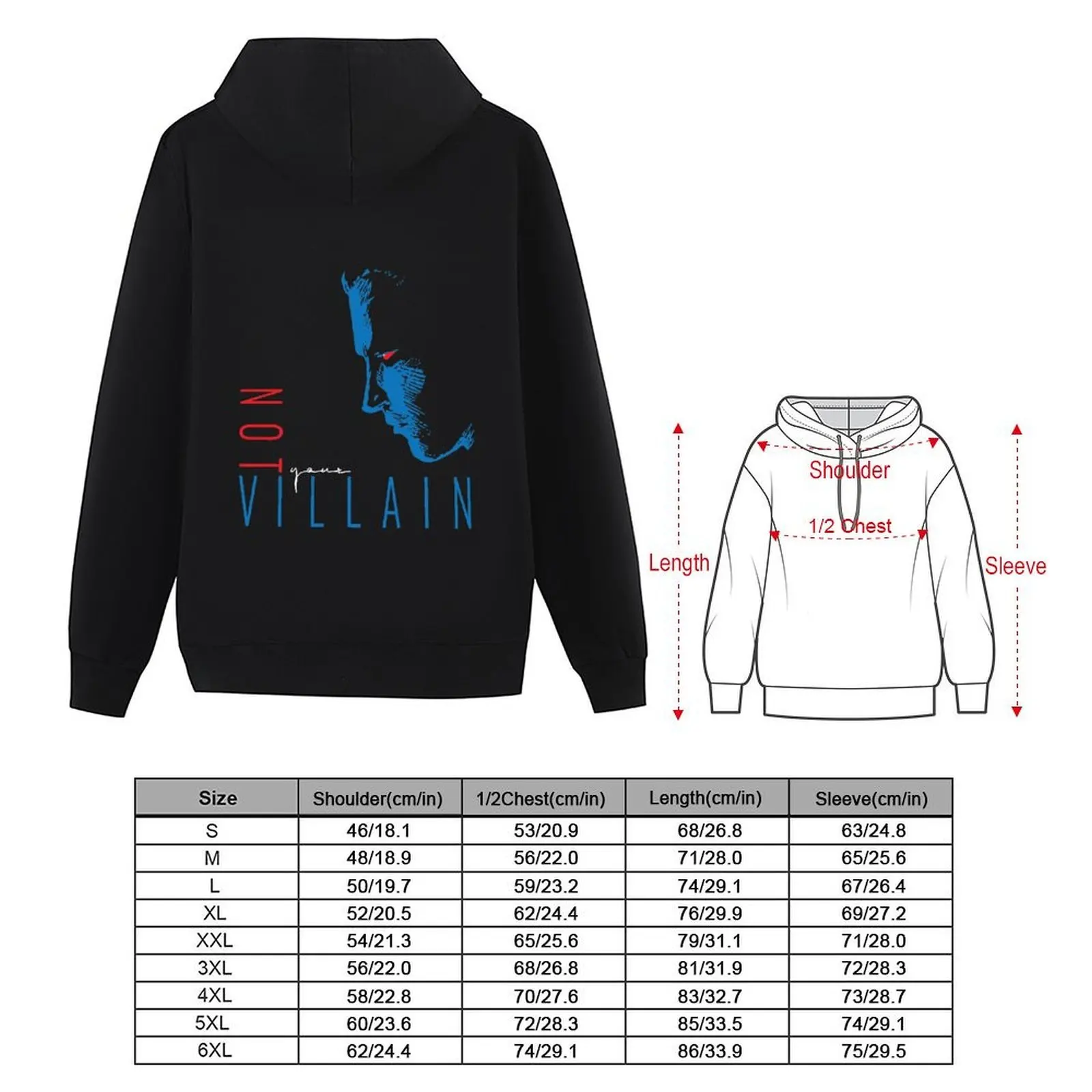 ليس الشرير الخاص بك 2 سترة الخريف الرجال الخريف ملابس رجالي ملابس للرجال جديدة في هوديس #4