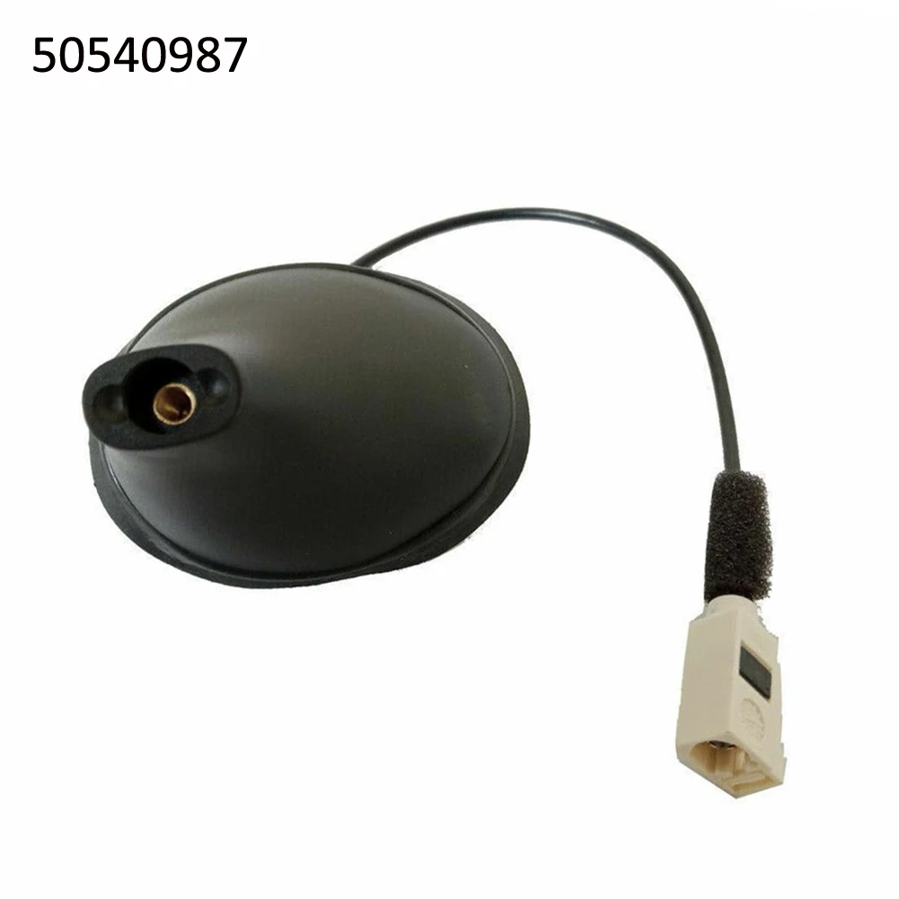 Antenna Base Roof Antenna Base Replacement for Fiat 500 2012 2021 notch and Long lasting Durability! Antenna Base