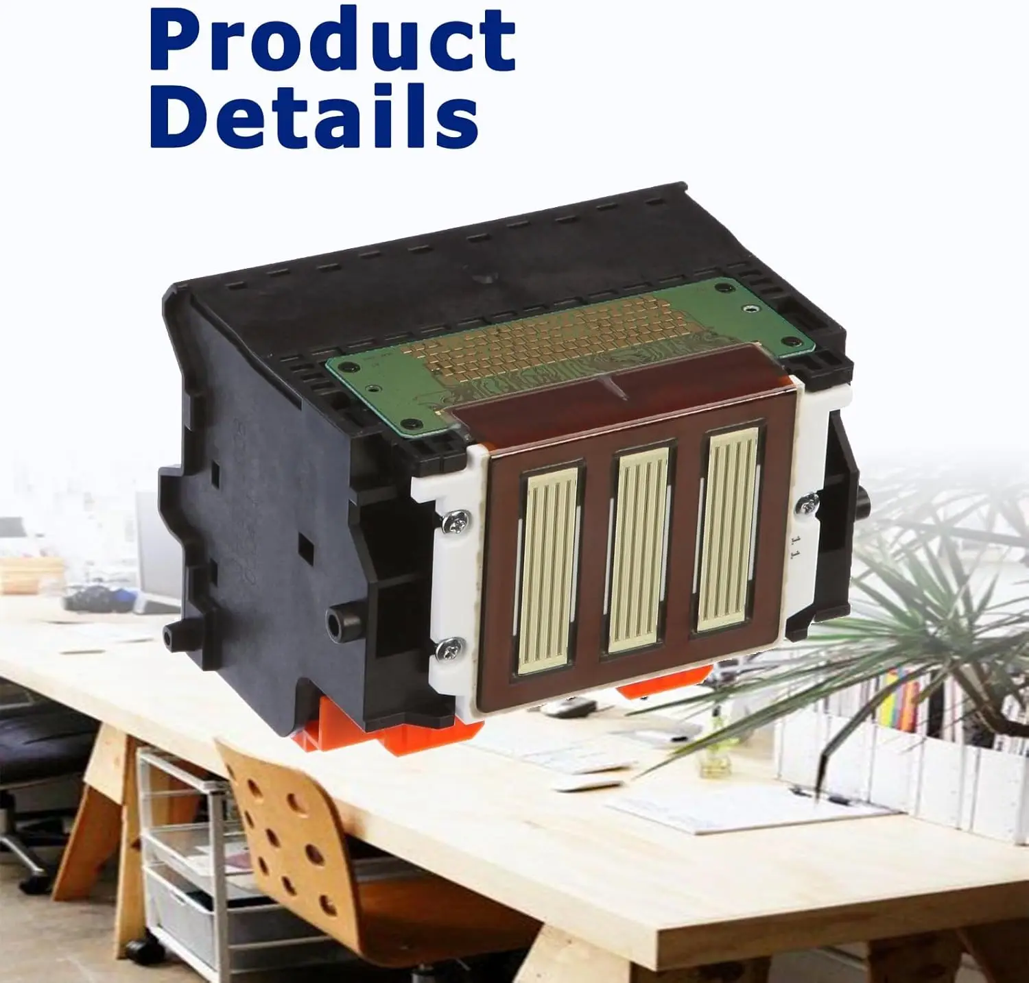 PF-10 Compatible Print Head for Canon High Yield Compatible ImagePROGRAF PRO-1000 PRO-2000 PRO-4000 PRO-4000S PRO-6000S Printer