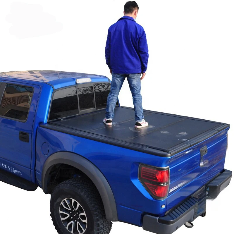 

Premium Pickup Truck Bed Tonneau Cover Exterior Accessories