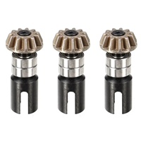 B78B-3X Front Driver Set EA1056 For JLB Racing CHEETAH 1/10 Brushless RC Car Parts Accessories