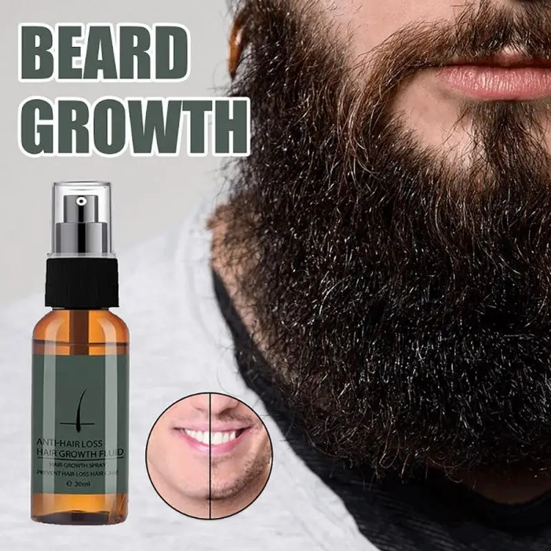 Beard Oil Bestseller Fast Growing 100% Natural Long-lasting Organic Beard Care Beard Care Fast Results Men Organic Skincare