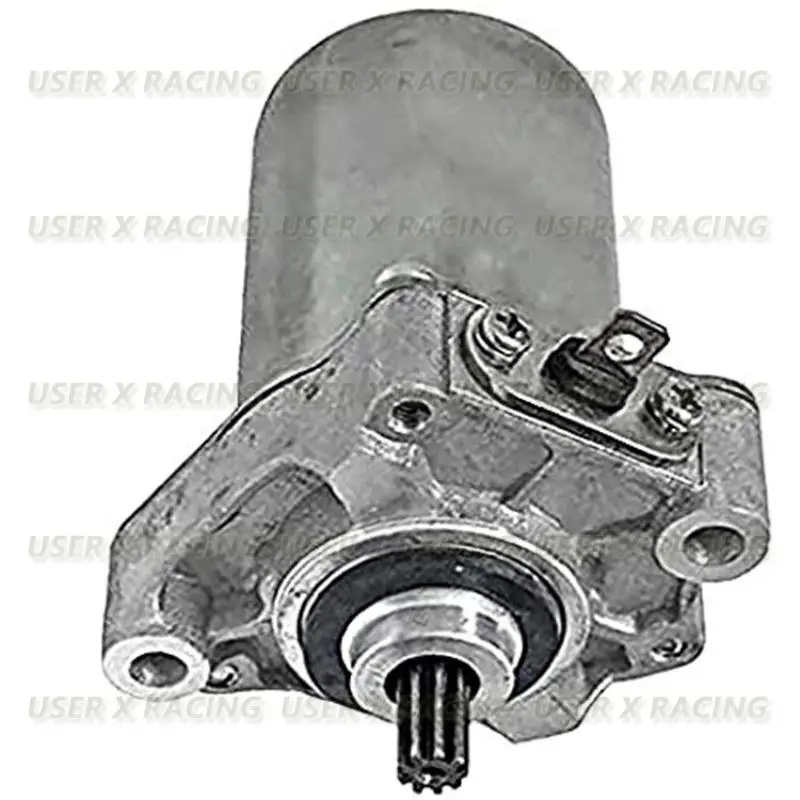 USERX Universal motorcycle Starting motor for LEAD90/100/PEUGEOT 100 31210-GW3-044 High quality and durability