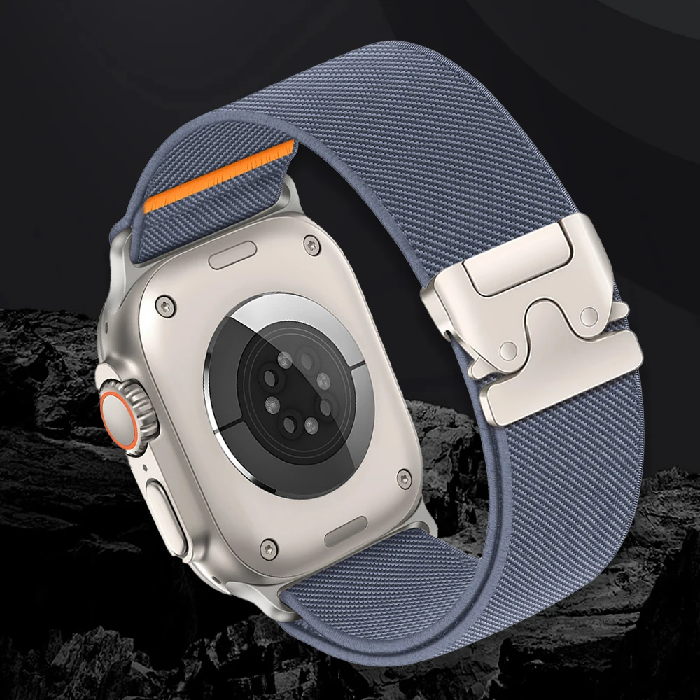 �y�Z�[�����zApple Watch�o���h�p�i�C�����X�g���b�v 49mm 45 46mm 44mm 42 40mm 41mm �p���V���[�g�u���X���b�g iWatch Ultra�V���[�Y 11 10 9 8 7 6 5 4 SE�Ή�